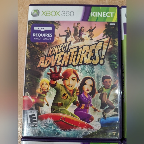 Xbox360 kinect Active game bundle.  Exercise and play for kids and adults - Picture 3 of 6